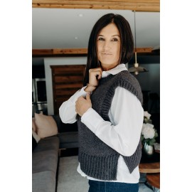 Pull sans manche Sun