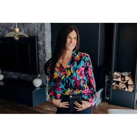 chemise Ikati YAS - leli