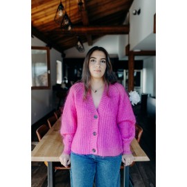 Gilet Chrisa - Yas - leli 