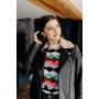 Perfecto cuir Katla - Vila - leli concept store