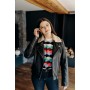 Perfecto cuir Katla - Vila - leli concept store