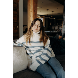 Pull Malo - Laure plus max