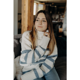 Pull Malo - Laure plus max