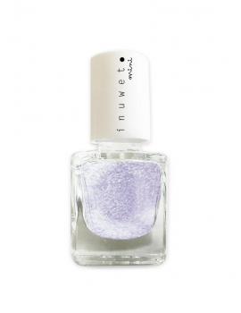 Vernis à ongles eau mauve - INUWET