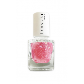 Vernis à ongles eau fushia - INUWET