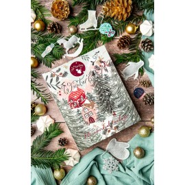 Coffret sachets de thé bio - Hiver