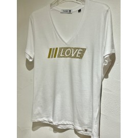 Tee-shirt LOVE - PLEASE