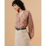 Blouse Marjorie imprime floral - Grace et Mila - leli concept store