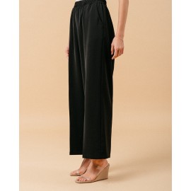 Pantalon Match noir - Grace et Mila - leli concept store