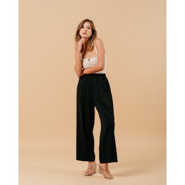 Pantalon Match noir - Grace et Mila - leli concept store