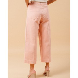 Pantalon Maurice rose - Grace et Mila - leli concept store
