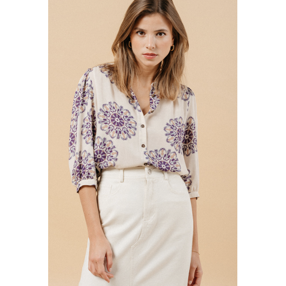 Blouse MANOLINE - Grace & Mila