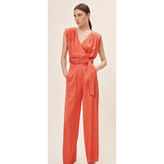 Pantalon orange JUNGLE - Suncoo