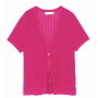 Top MALLORY fuchsia - La Petite Etoile