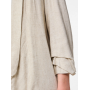 Blazer PIA beige - PIECES