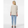 Blazer PIA beige - PIECES