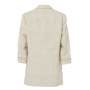 Blazer PIA beige - PIECES