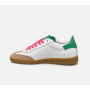 Basket Aslan vertes et roses - Semerdjian