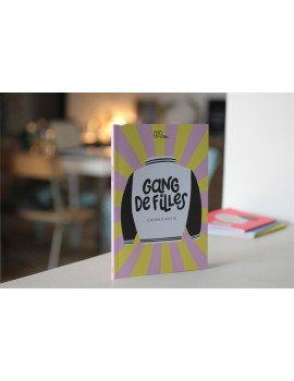 Gang de filles - Minus Editions