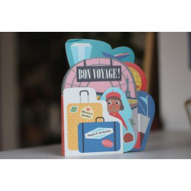 Livre Bon Voyage Ingela P.Arrhenius