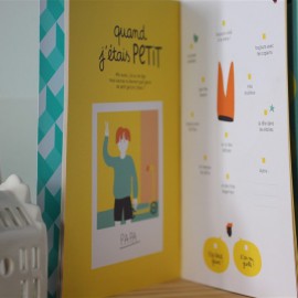 Cahier d'activités Tel père, tel fils - Edition Minus - leli