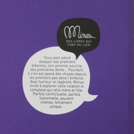 Cahier d'activités Telle mère, telle fille Editions Minus leli