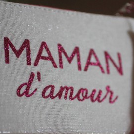 Pochette Maman d'Amour leli concept store