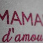 Pochette Maman d'Amour leli concept store