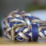 Ceinture Nadine Bleue -  Pieces