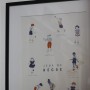 Affiche Jeu de récré - minimel - leli concept store