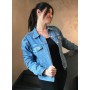 Veste en jean Vivi - F.A.M.