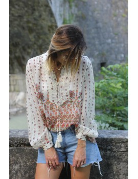 Blouse Tikka - Yas