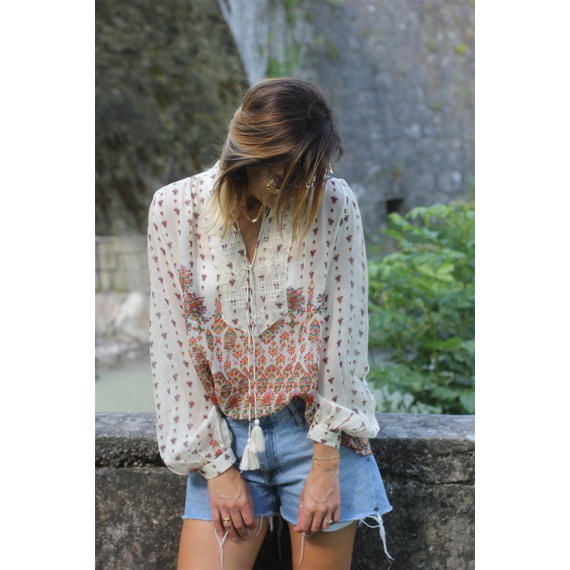 Blouse Tikka - Yas -leli concept store