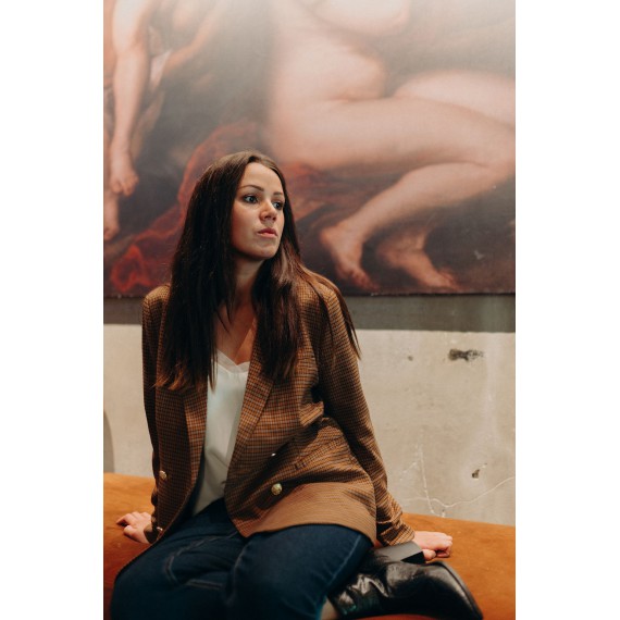 Veste Ruba - VILA - leli concept store