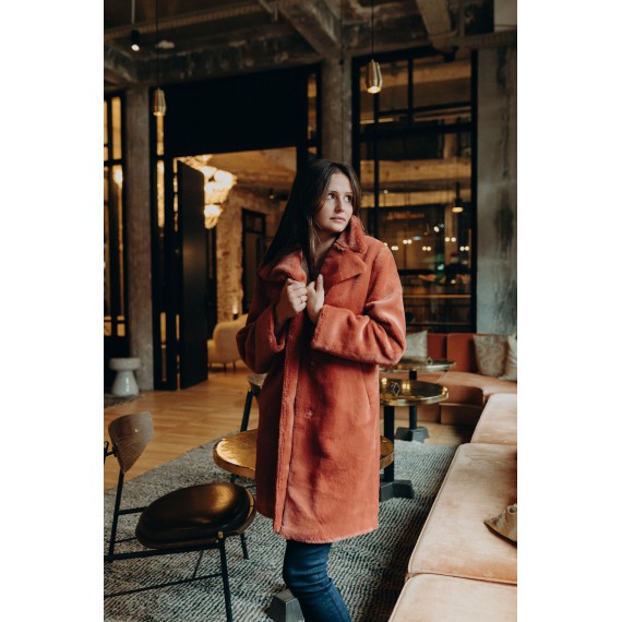 Manteau Emeric - Suncoo - leli concept store
