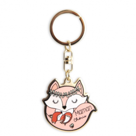 Porte-clés Maman chérie - Crea Bisontine