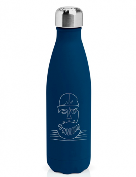 Gourde Isotherme Marin 500 ml - Label Tour