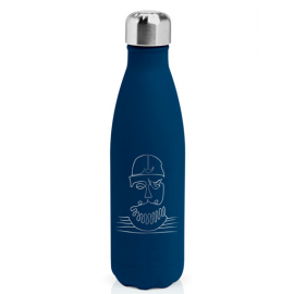 Gourde Isotherme Marin 500 ml - Label Tour