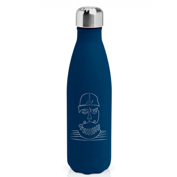 Gourde Isotherme Marin 500 ml - Label Tour