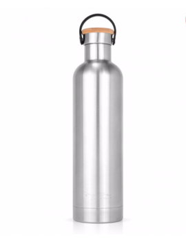 Gourde isotherme inox 500 ml - Label Tour