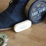 Travel Shoe shine kit - Gentlemen's Hardware - leli concept store
