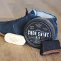 Travel Shoe shine kit - Gentlemen's Hardware - leli concept store