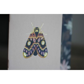 Duo de carnets Papillon & Savane - All The Way To Say - leli concept store