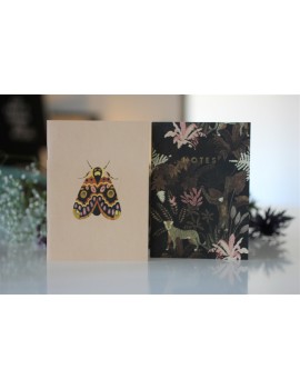 Duo de carnets Papillon & Savane - All The Way To Say