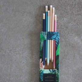Set de crayons à papier Wild - All The Way to Say - leli concept store