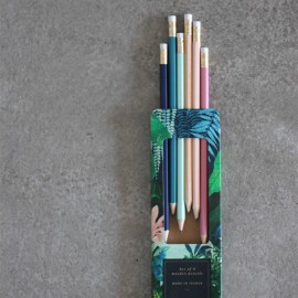 Set de crayons à papier Wild - All The Way to Say - leli concept store
