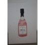 Carte Champagne Pop It - All The way To Say - leli concept store