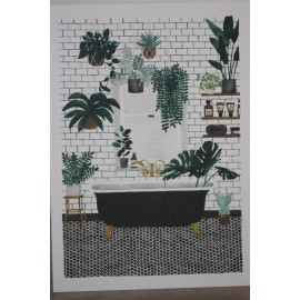 Carte Bathroom - All The way To Say - leli concept store