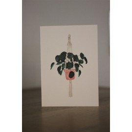 Carte Phileas - All The way To Say - leli concept store
