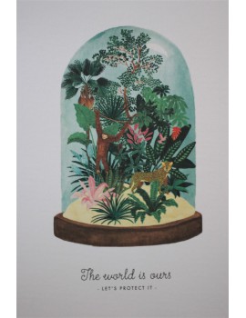 Carte World is ours - All The way To Say
